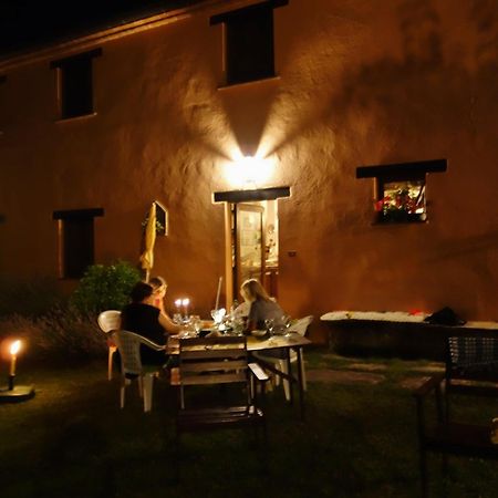 Agriturismo Monterosello Città di Castello Exteriér fotografie