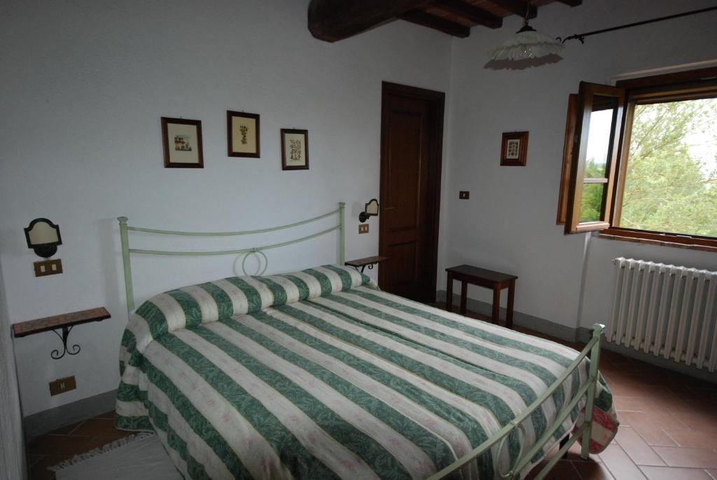 Agriturismo Monterosello Città di Castello Pokoj fotografie