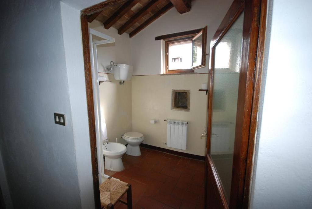 Agriturismo Monterosello Città di Castello Pokoj fotografie