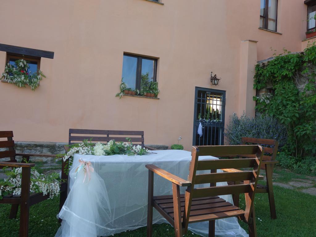 Agriturismo Monterosello Città di Castello Exteriér fotografie