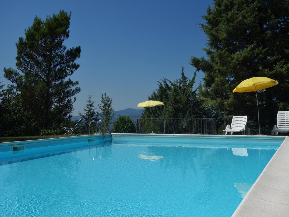 Agriturismo Monterosello Città di Castello Exteriér fotografie