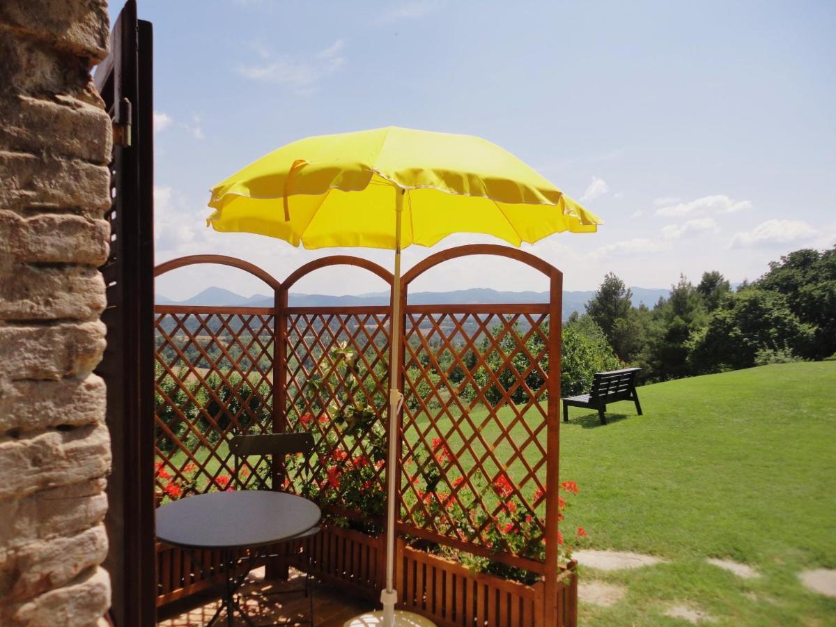 Agriturismo Monterosello Città di Castello Exteriér fotografie