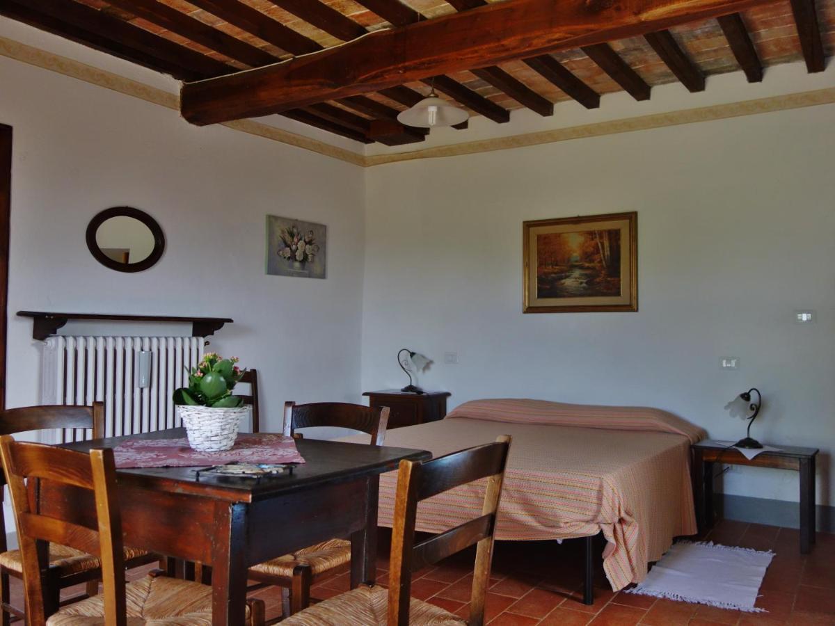 Agriturismo Monterosello Città di Castello Exteriér fotografie