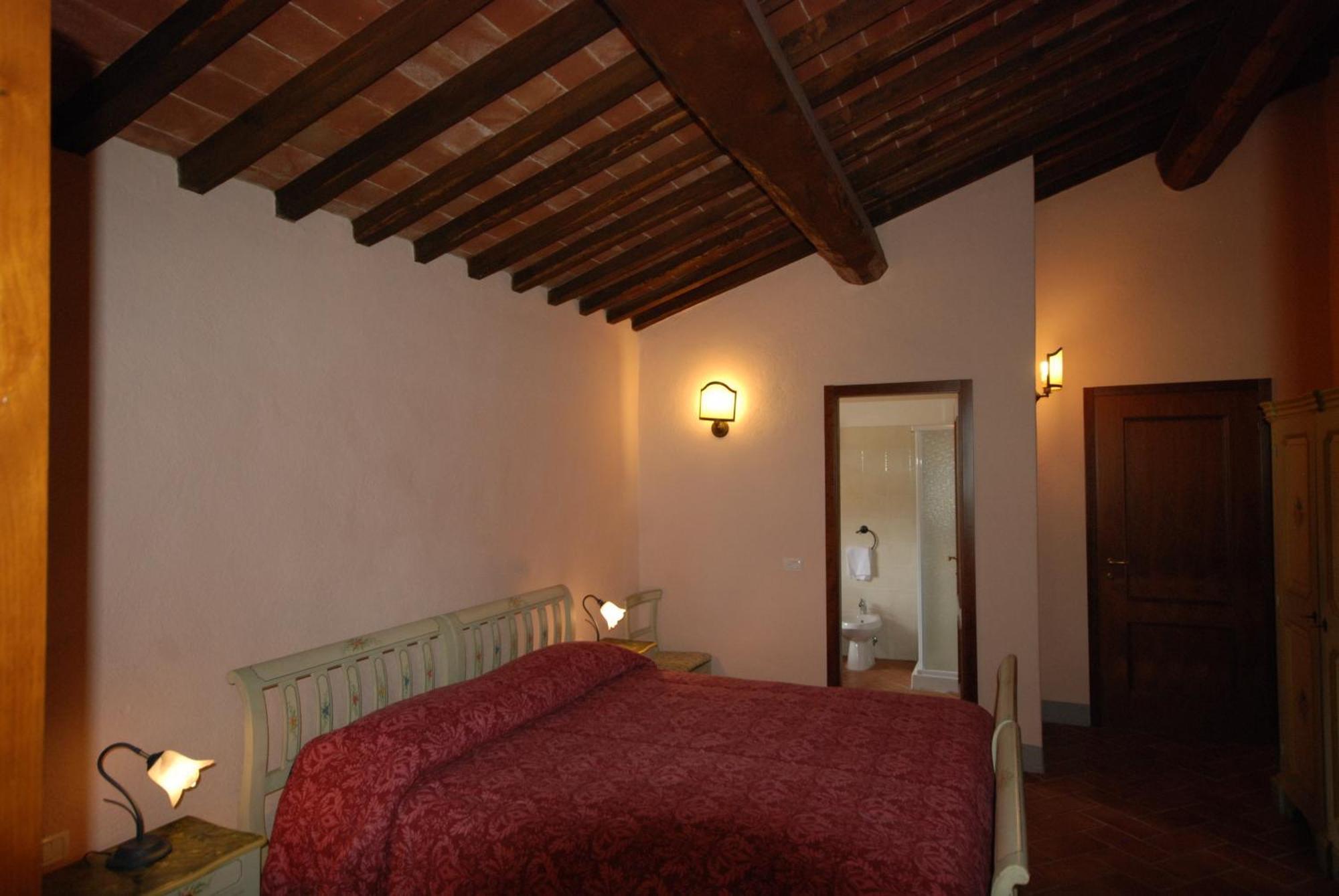 Agriturismo Monterosello Città di Castello Exteriér fotografie