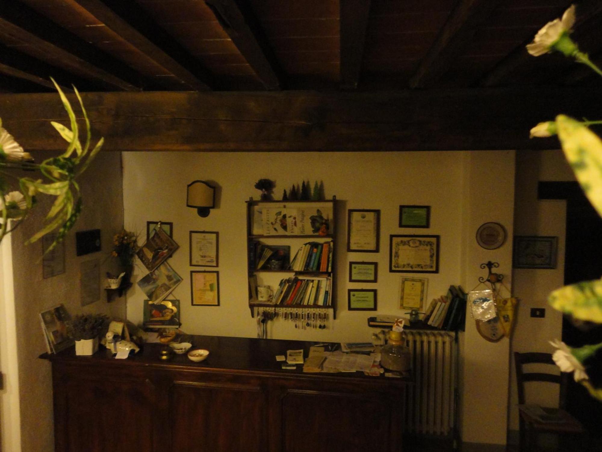 Agriturismo Monterosello Città di Castello Exteriér fotografie