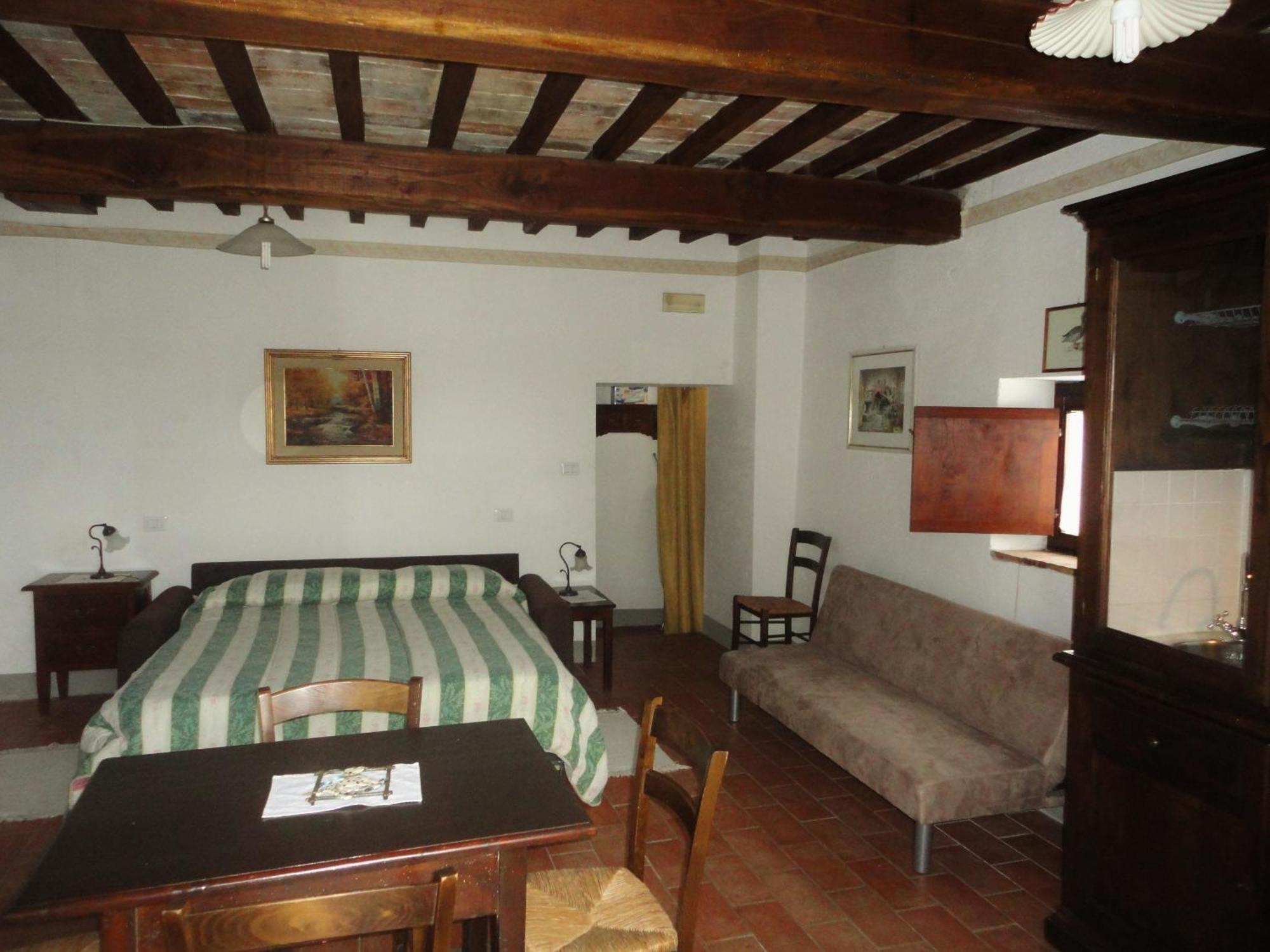 Agriturismo Monterosello Città di Castello Pokoj fotografie