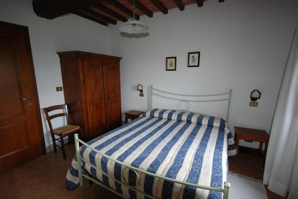 Agriturismo Monterosello Città di Castello Pokoj fotografie