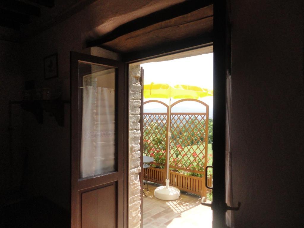 Agriturismo Monterosello Città di Castello Pokoj fotografie