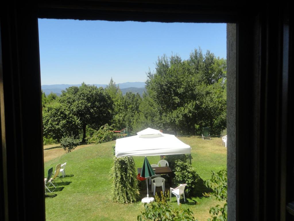 Agriturismo Monterosello Città di Castello Pokoj fotografie
