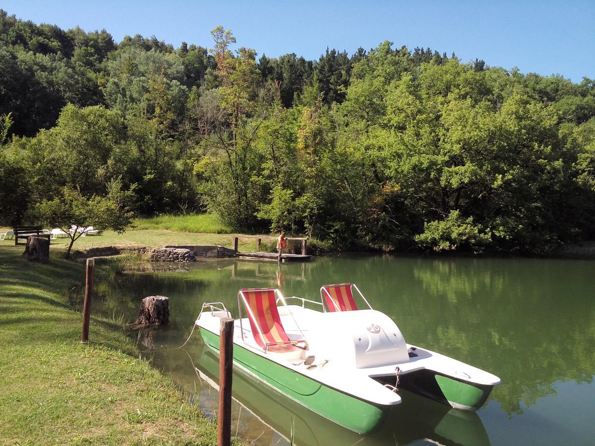 Agriturismo Monterosello Città di Castello Exteriér fotografie